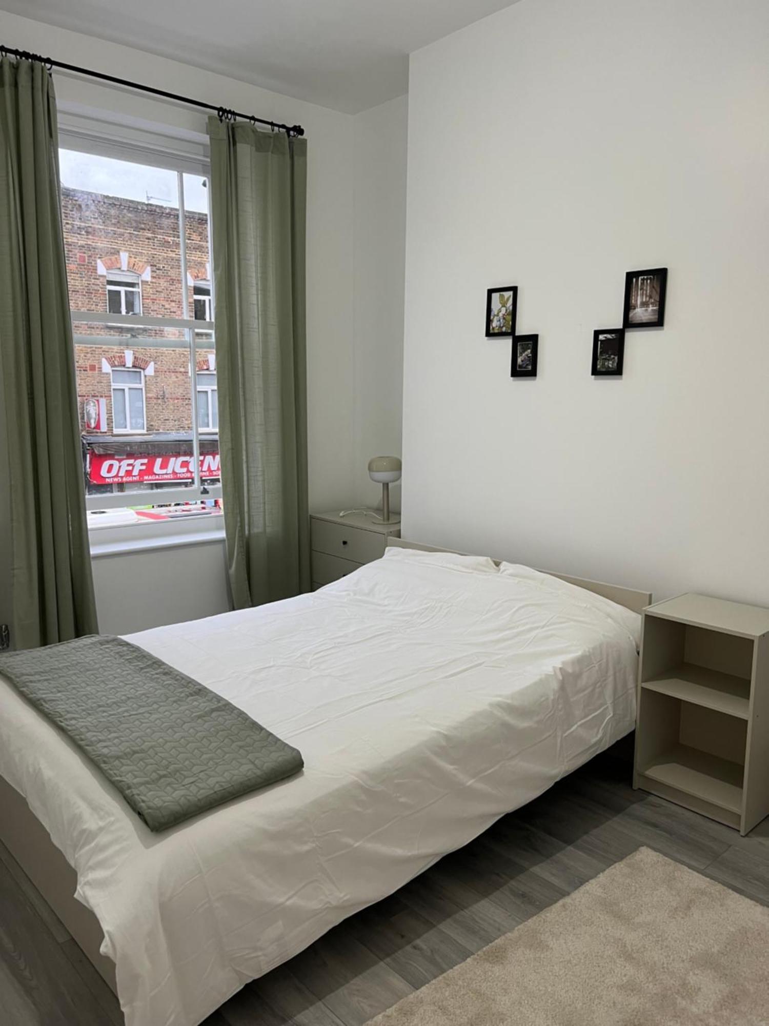 London Comfort Stay Bagian luar foto